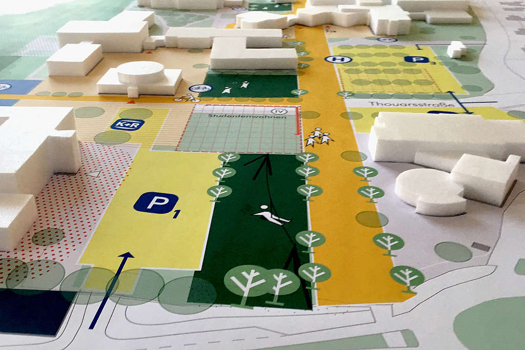 Diepholz Campus Model