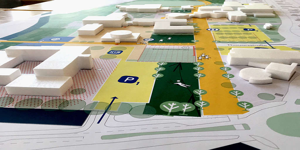 Diepholz Campus Model