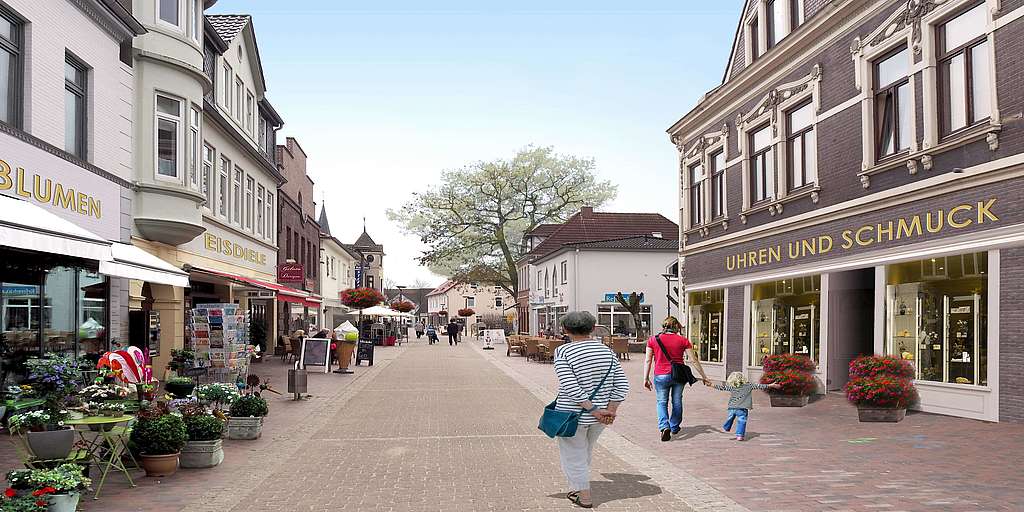 Kirchstraße nachher
