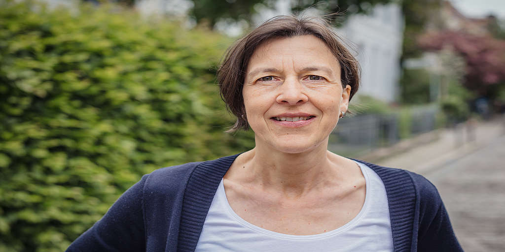 Dipl.-Ing. Claudia Dappen (Stadtplanerin, Städtebauassessorin, AK Bremen)