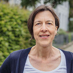 Dipl.-Ing. Claudia Dappen (Stadtplanerin, Städtebauassessorin, AK Bremen)