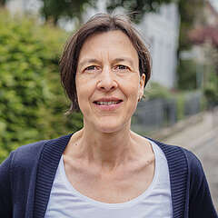 Dipl.-Ing. Claudia Dappen (Stadtplanerin, Städtebauassessorin, AK Bremen)