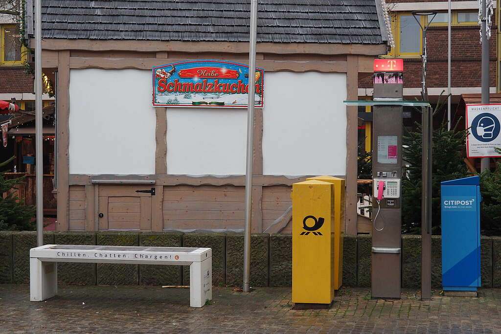 Infrastruktur für Alle?