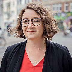 Charlotte Herbst, M.Sc. (M.Sc. Urban Design)