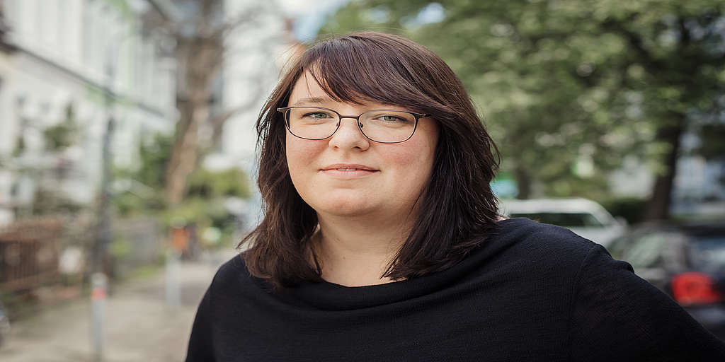Dipl.-Ing. Nicole Braun (Dipl.-Ing. Raumplanung, Bauassessorin)