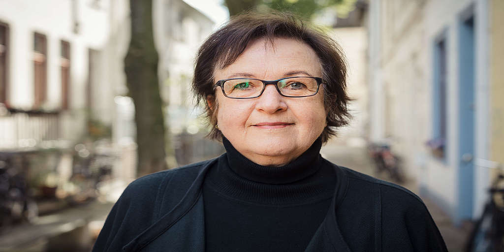 Prof. Dr.-Ing. Sabine Baumgart (Architektin, Städtebauassessorin, AK Bremen, SRL, IfR)