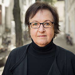 Prof. Dr.-Ing. Sabine Baumgart  (Architektin, Städtebauassessorin, AK Bremen, SRL, IfR)