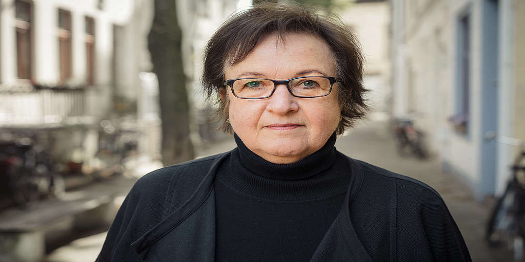 Prof. Dr.-Ing. Sabine Baumgart (Architektin, Städtebauassessorin, AK Bremen, SRL, IfR)