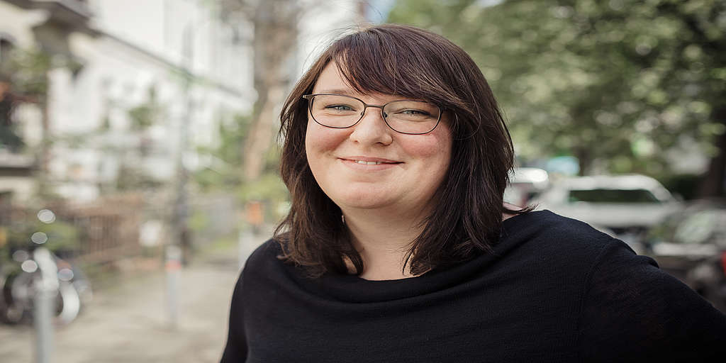 Dipl.-Ing. Nicole Braun (Dipl.-Ing. Raumplanung, Bauassessorin)