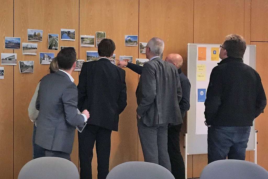 Gruppenwahl
