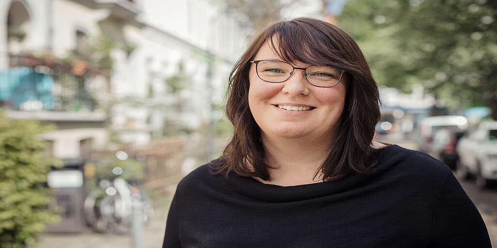 Dipl.-Ing. Nicole Braun  (Dipl.-Ing. Raumplanung, Bauassessorin)