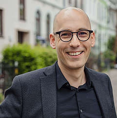 M. Sc. Architektur Christian Plumeyer