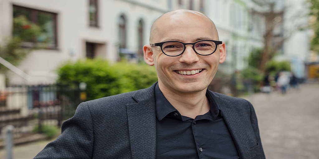 M. Sc. Architektur Christian Plumeyer