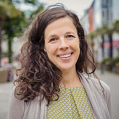 Dipl.-Ing. Maja Fischer (Dipl.-Ing. Architektur und Stadtplanung)
