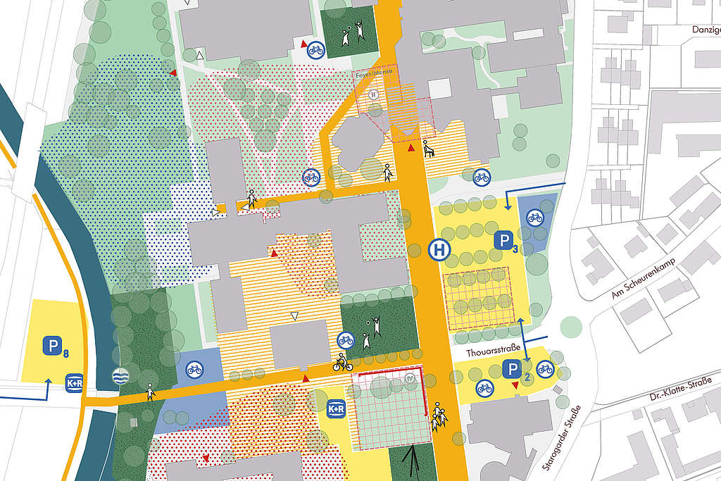 Diepholz Campus Masterplan