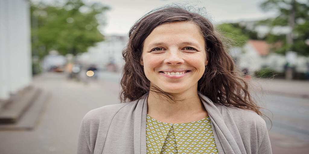 Dipl.-Ing. Maja Fischer (Dipl.-Ing. Architektur und Stadtplanung)