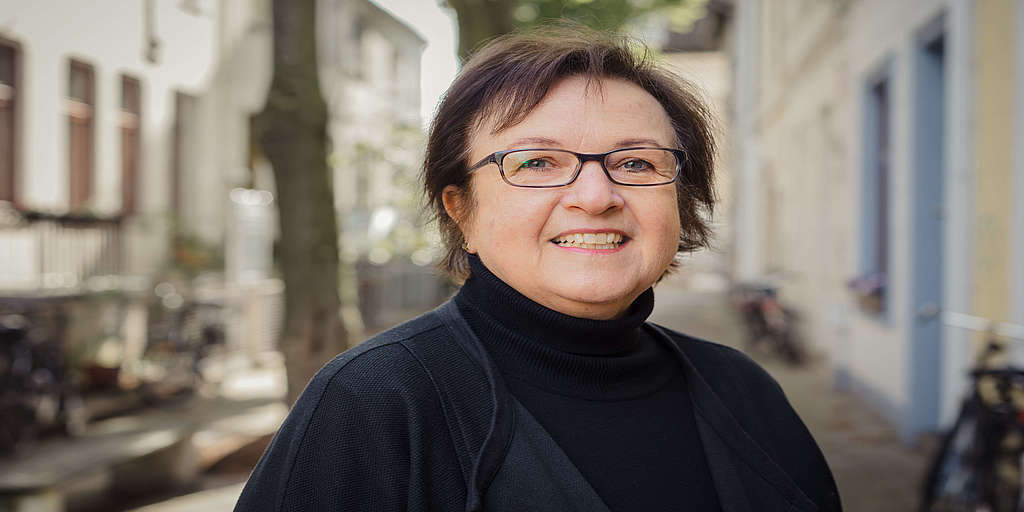 Prof. Dr.-Ing. Sabine Baumgart  (Architektin, Städtebauassessorin, AK Bremen, SRL, IfR)